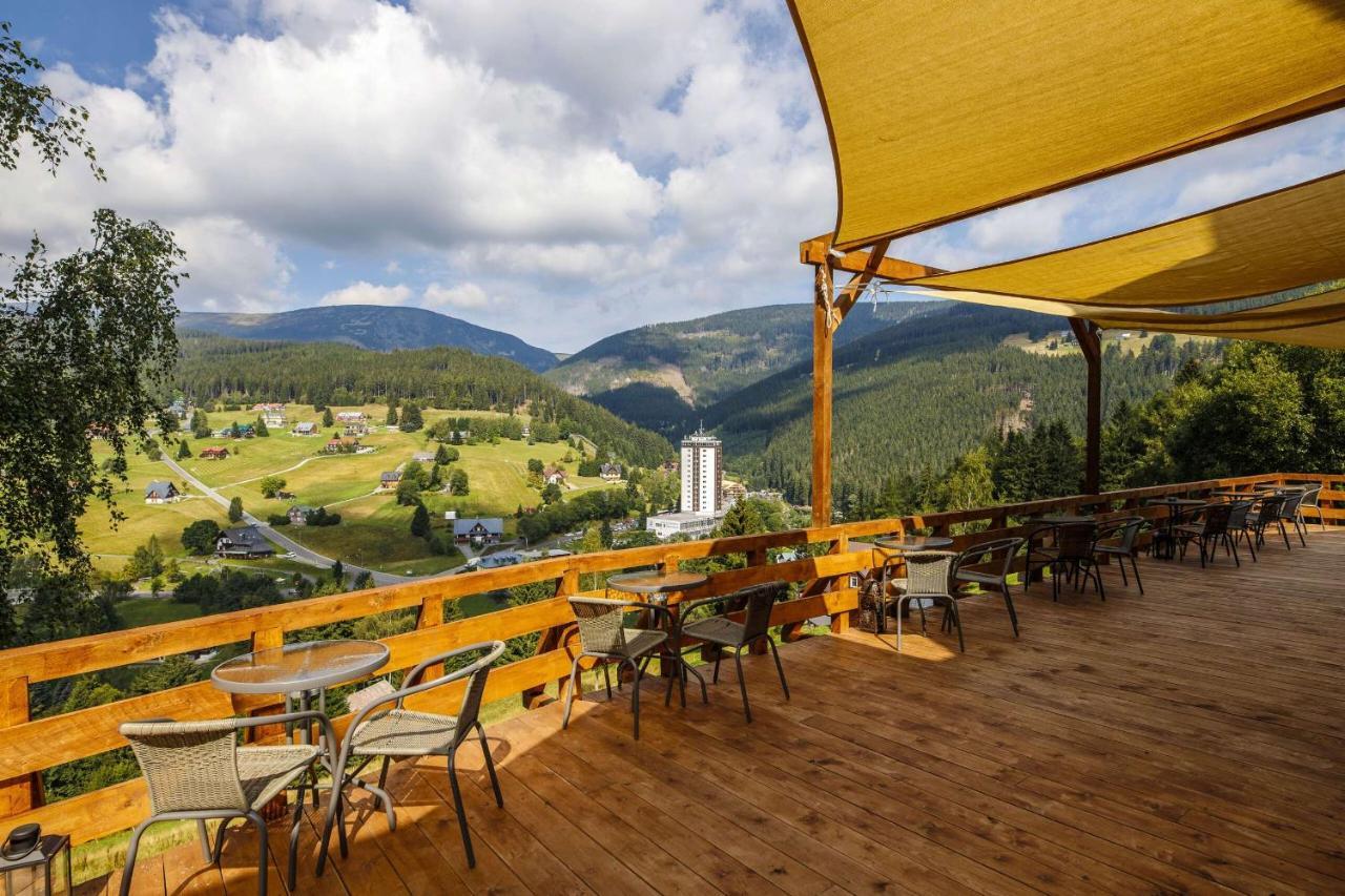 Chata Orlik Pec pod Sněžkou Exterior foto