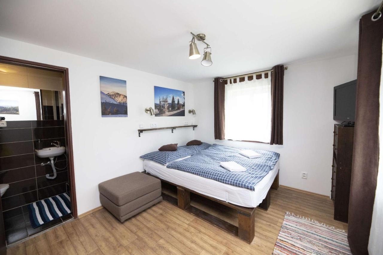 Chata Orlik Pec pod Sněžkou Exterior foto