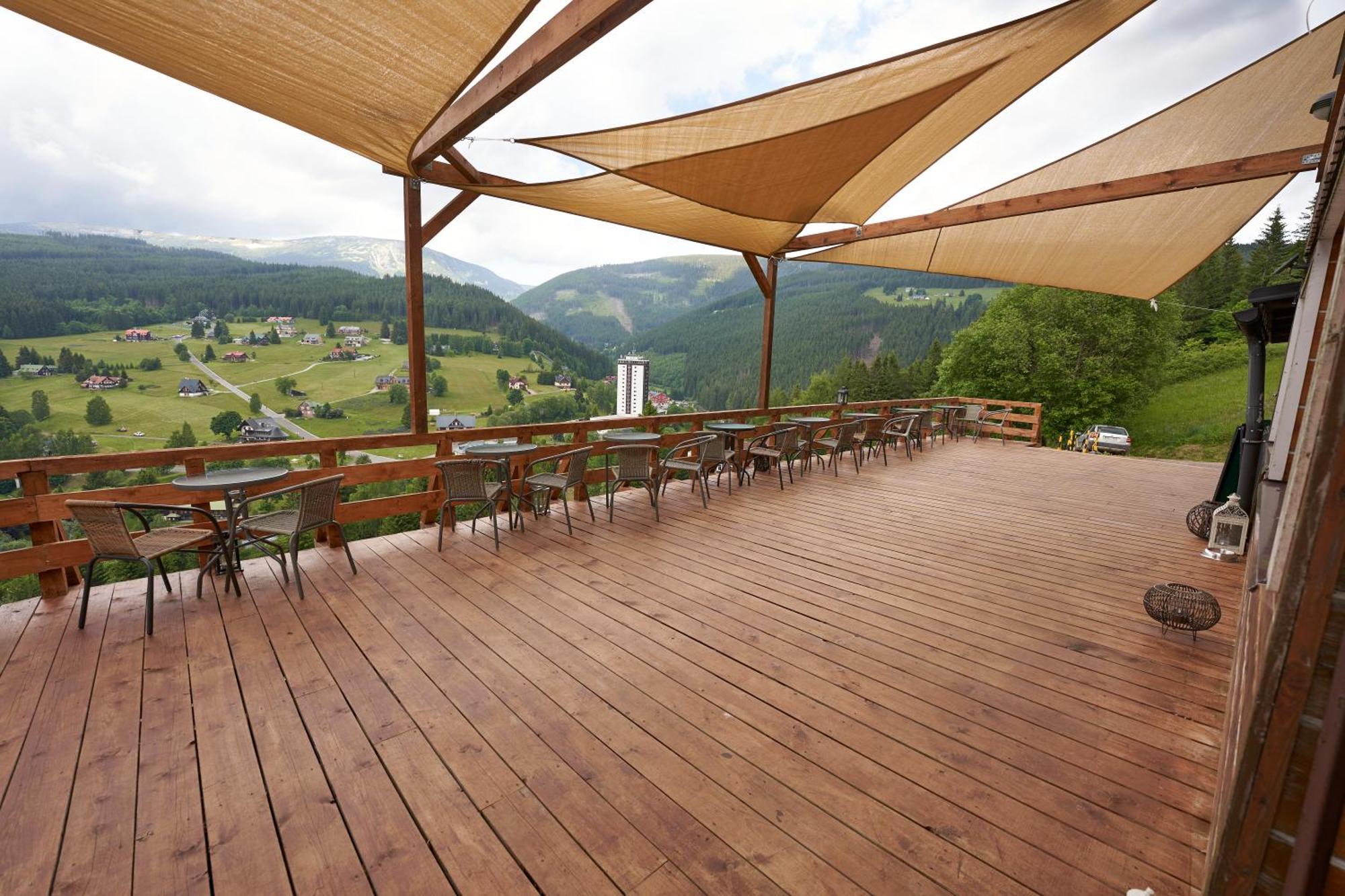 Chata Orlik Pec pod Sněžkou Exterior foto