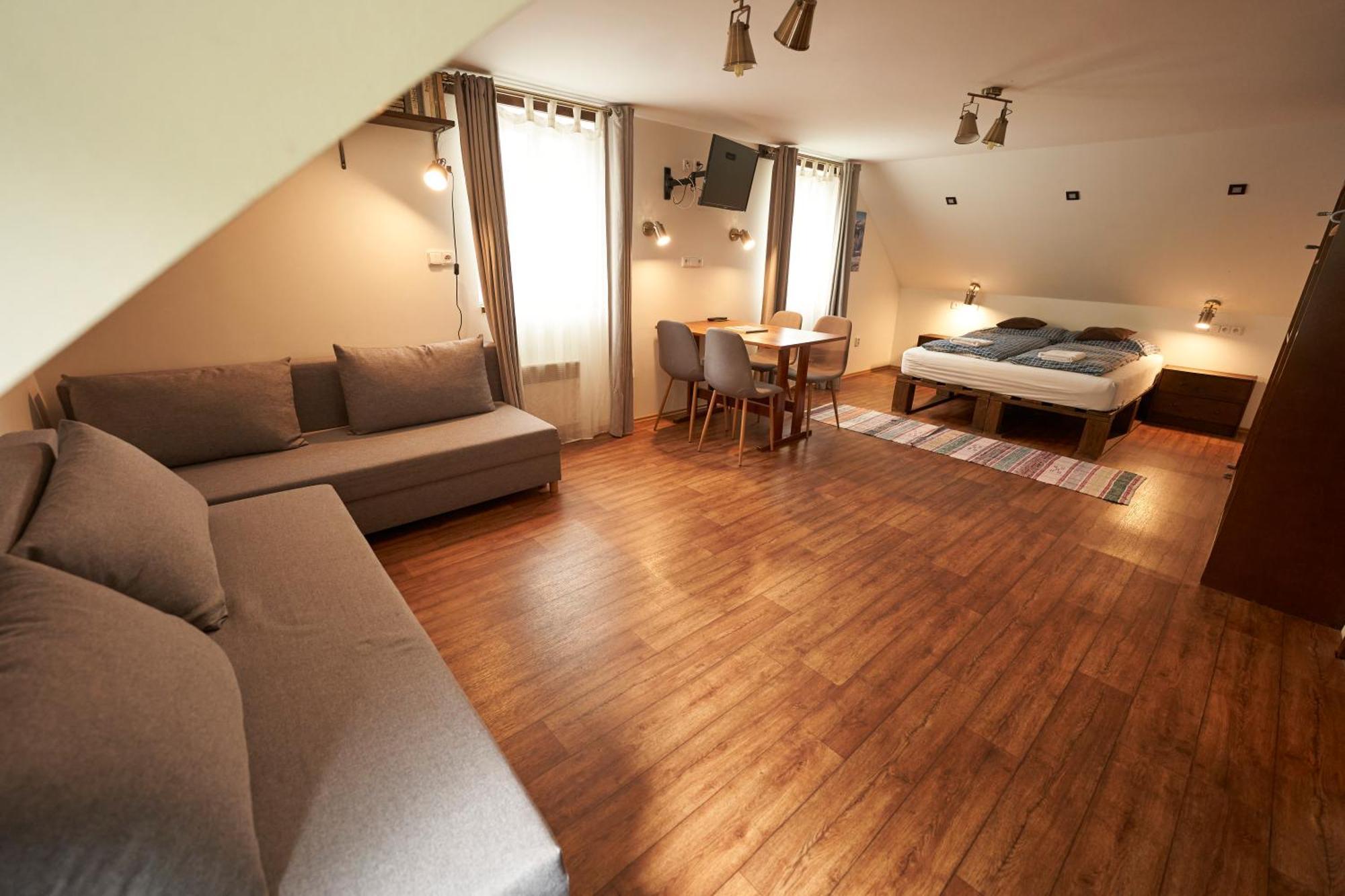 Chata Orlik Pec pod Sněžkou Exterior foto