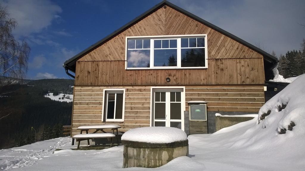Chata Orlik Pec pod Sněžkou Exterior foto