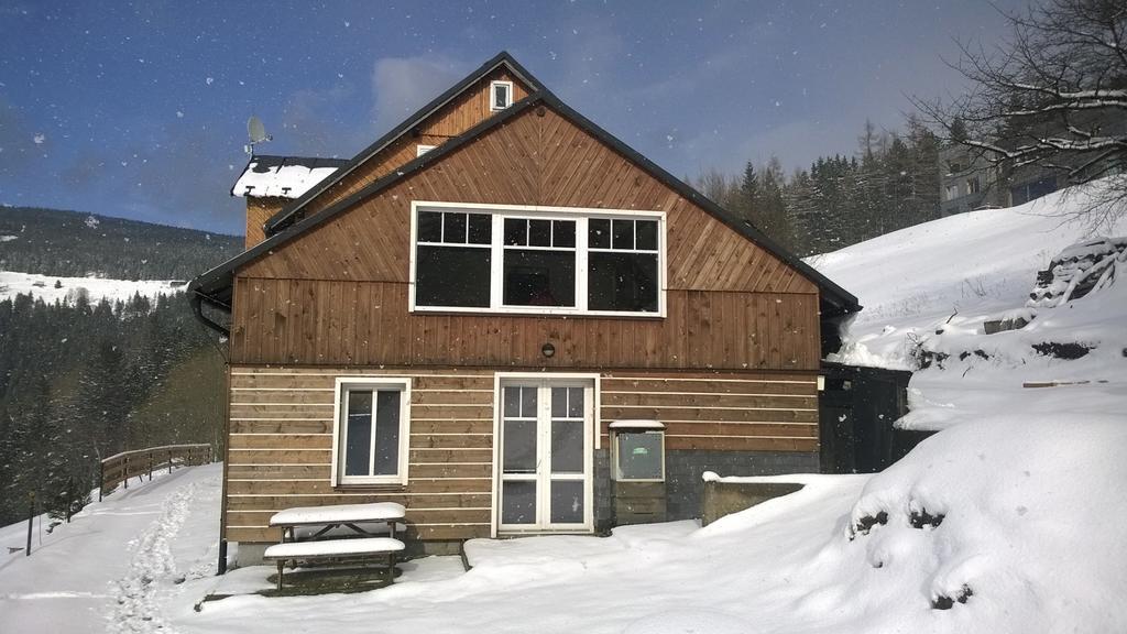 Chata Orlik Pec pod Sněžkou Exterior foto