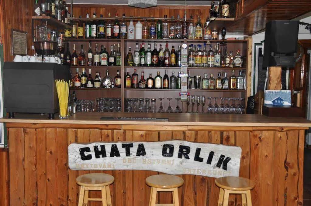 Chata Orlik Pec pod Sněžkou Exterior foto